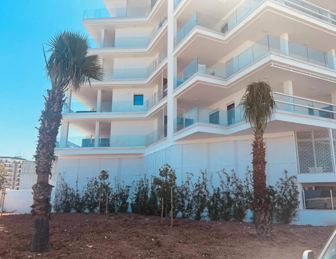 Sea Sense Suite 1 Bari Exteriör bild