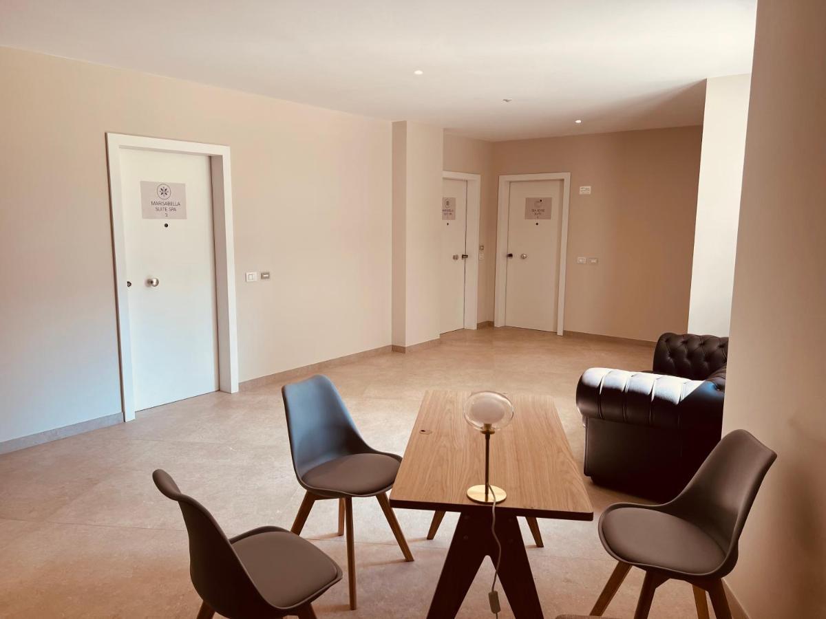 Sea Sense Suite 1 Bari Exteriör bild
