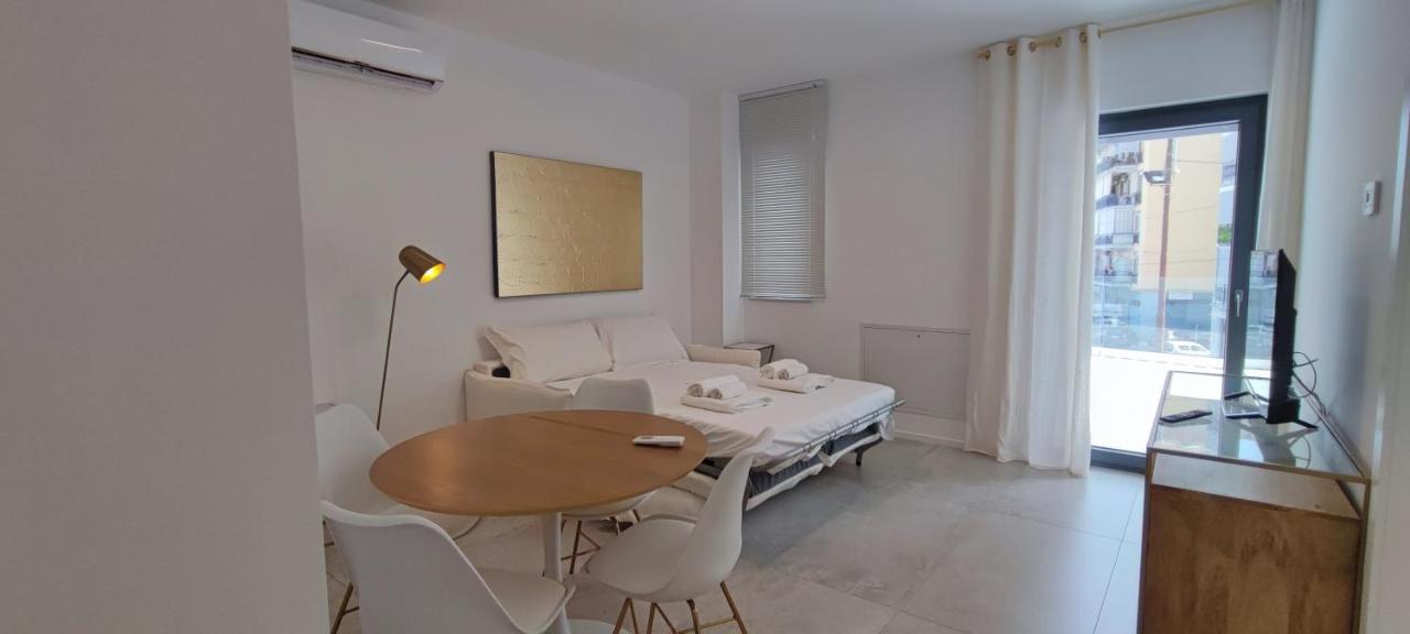 Sea Sense Suite 1 Bari Exteriör bild