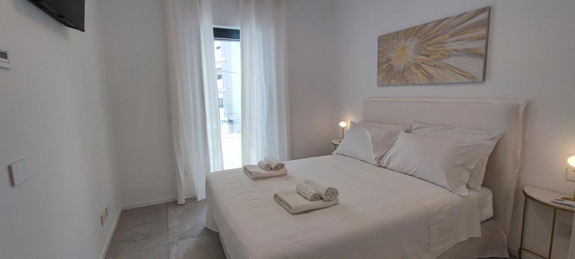 Sea Sense Suite 1 Bari Exteriör bild