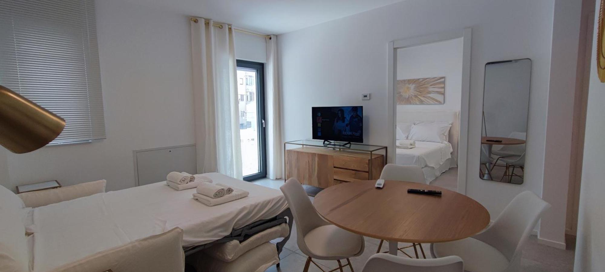 Sea Sense Suite 1 Bari Exteriör bild