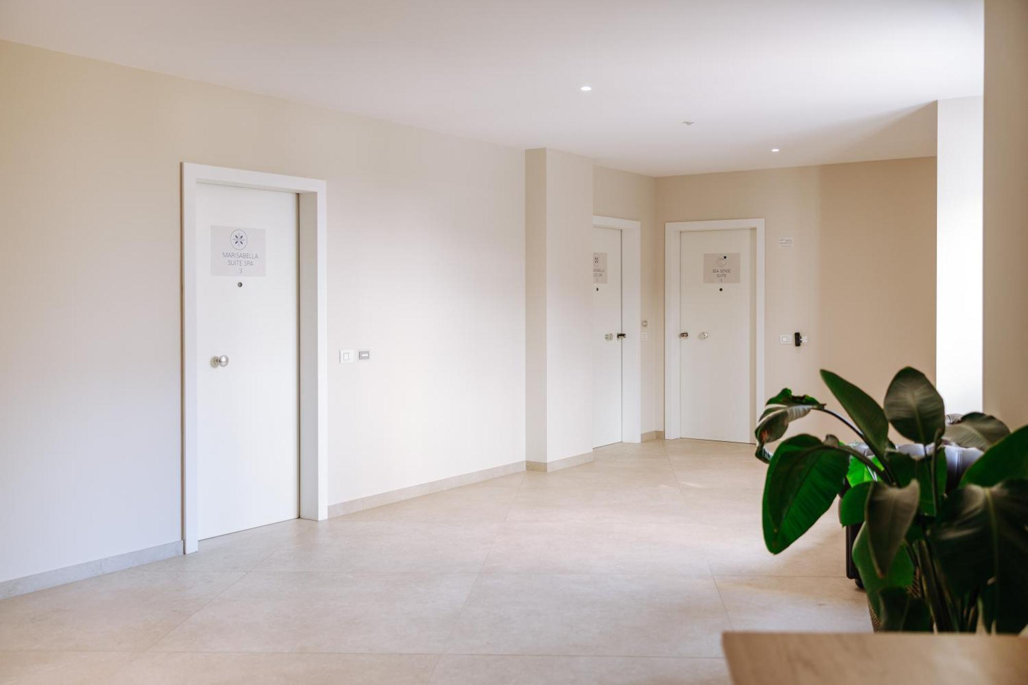 Sea Sense Suite 1 Bari Exteriör bild